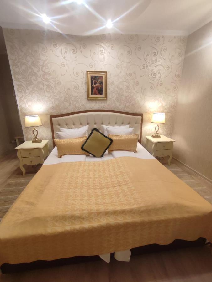 Hotel Casa Alina Deva Exteriér fotografie