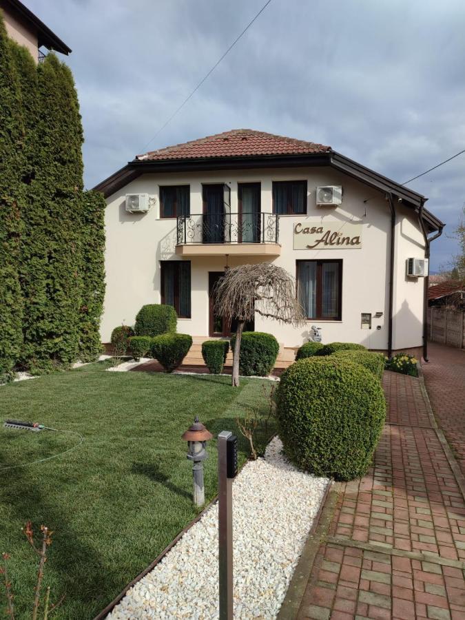Hotel Casa Alina Deva Exteriér fotografie