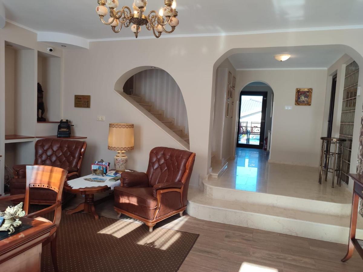 Hotel Casa Alina Deva Exteriér fotografie