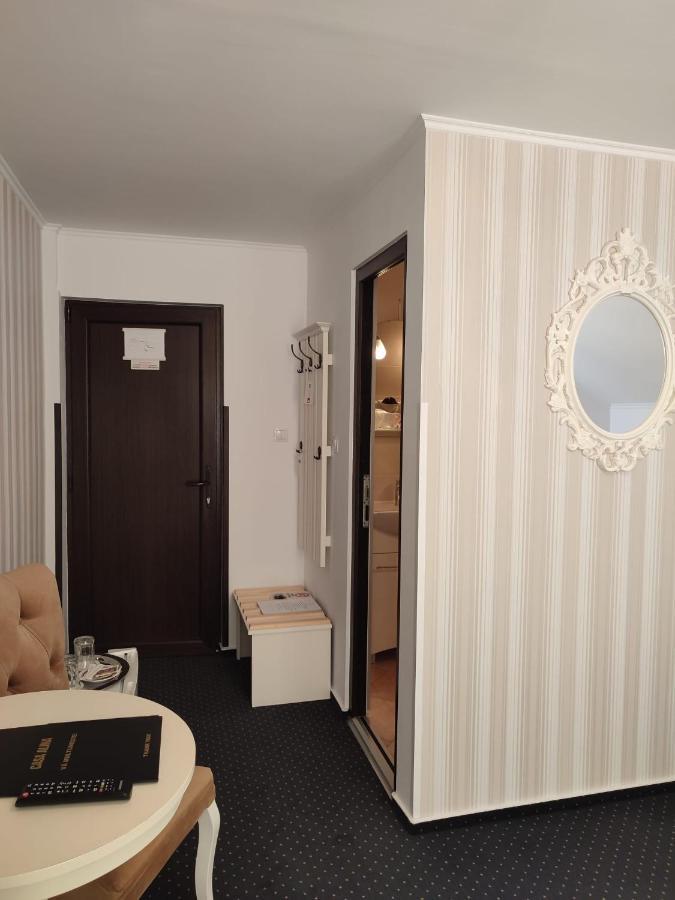 Hotel Casa Alina Deva Exteriér fotografie