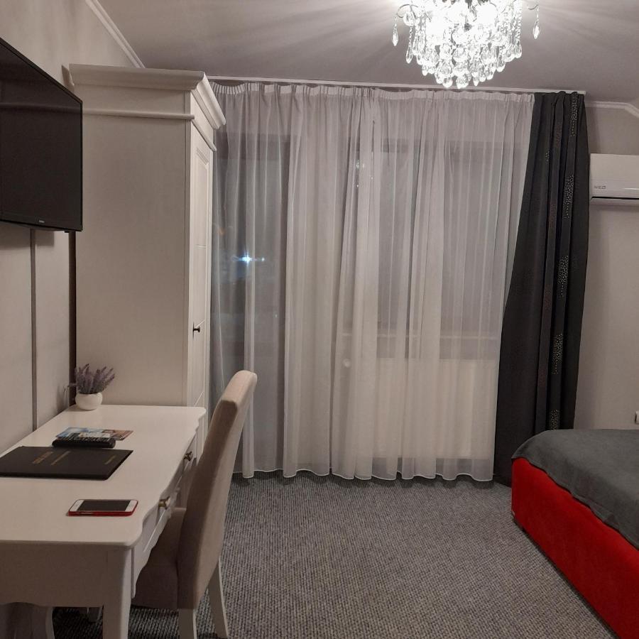 Hotel Casa Alina Deva Exteriér fotografie
