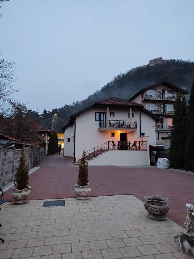 Hotel Casa Alina Deva Pokoj fotografie