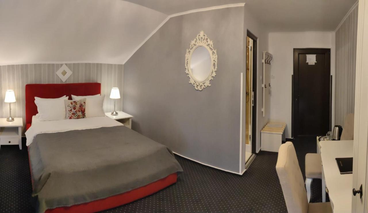 Hotel Casa Alina Deva Exteriér fotografie