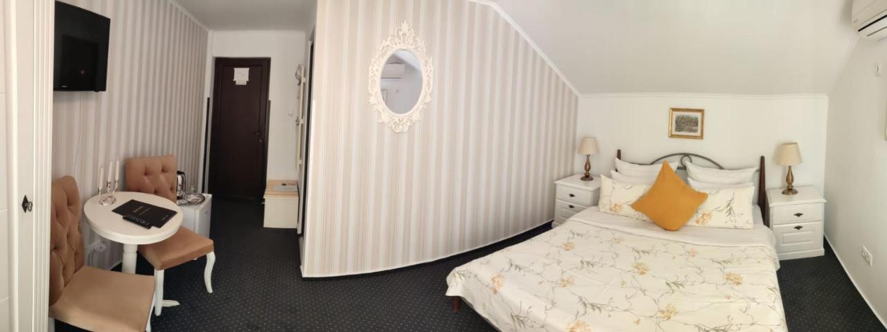 Hotel Casa Alina Deva Exteriér fotografie