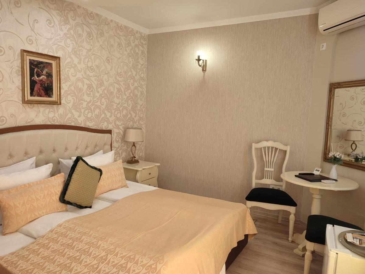 Hotel Casa Alina Deva Exteriér fotografie