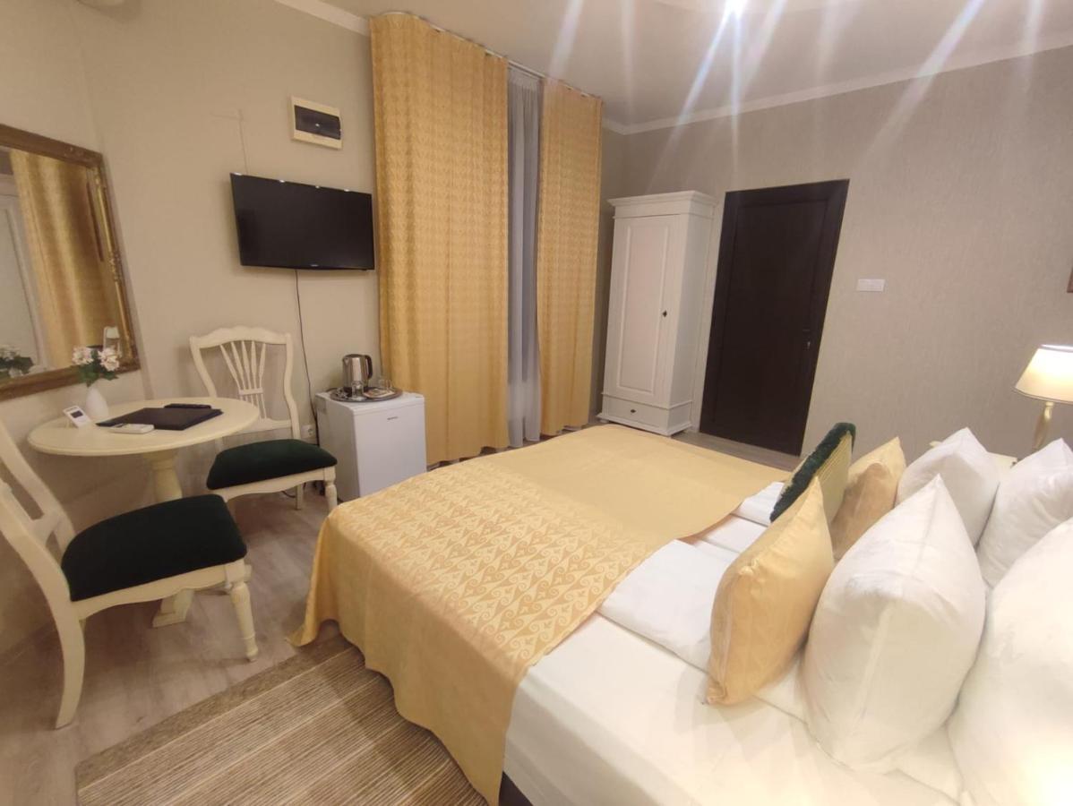 Hotel Casa Alina Deva Exteriér fotografie