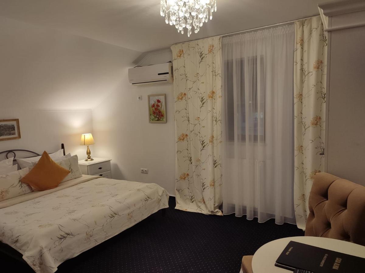 Hotel Casa Alina Deva Exteriér fotografie