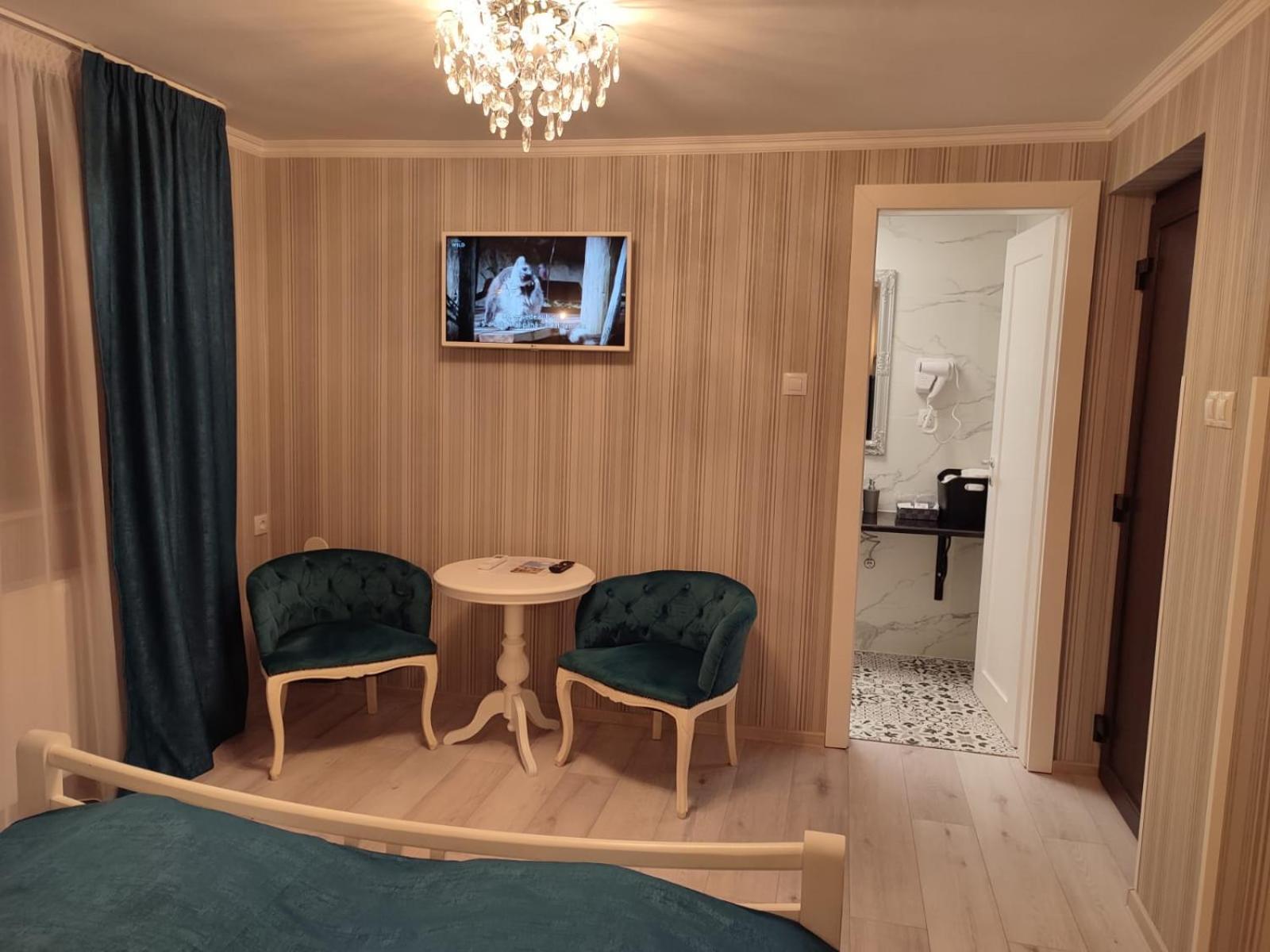 Hotel Casa Alina Deva Pokoj fotografie