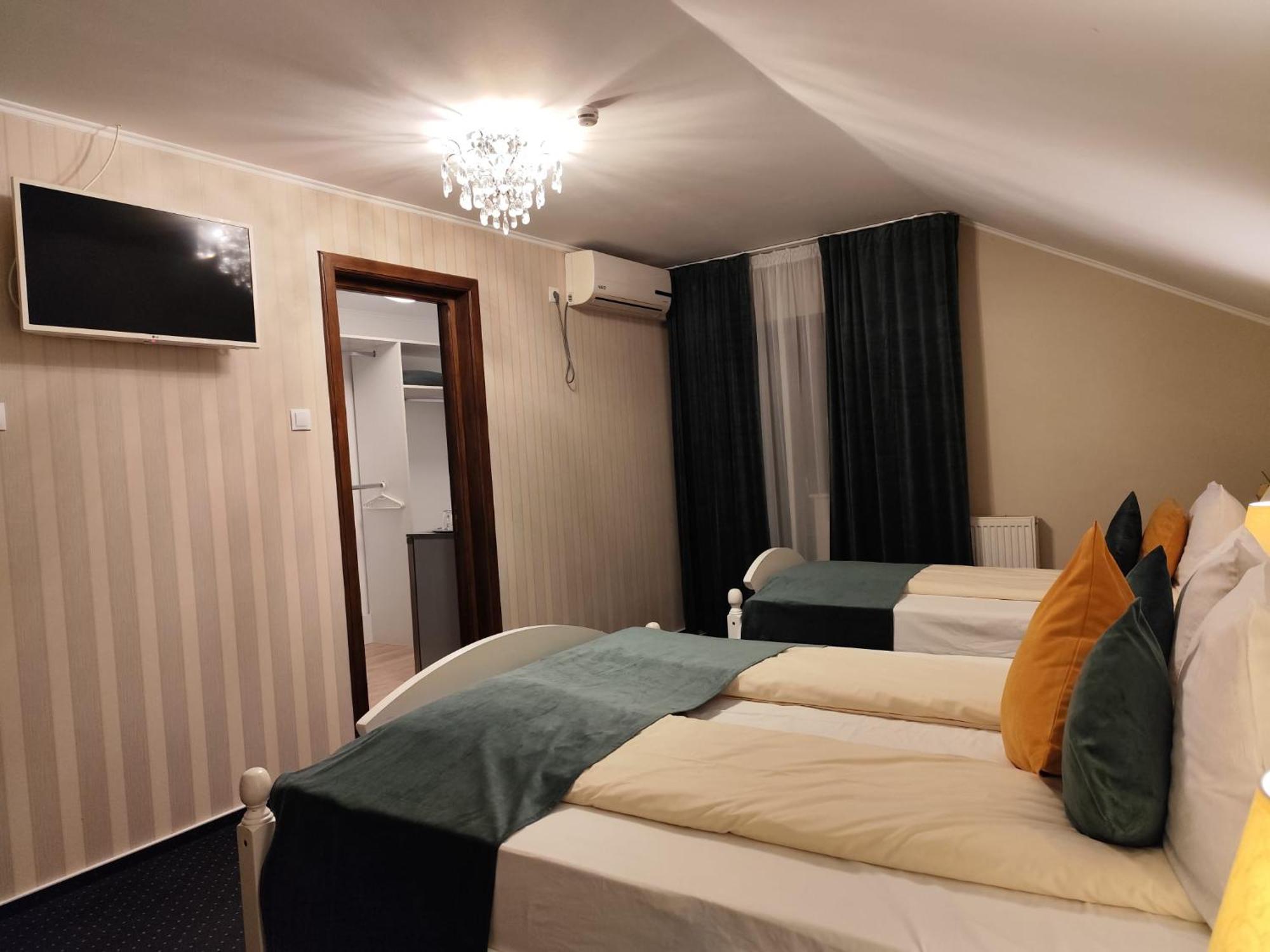 Hotel Casa Alina Deva Pokoj fotografie
