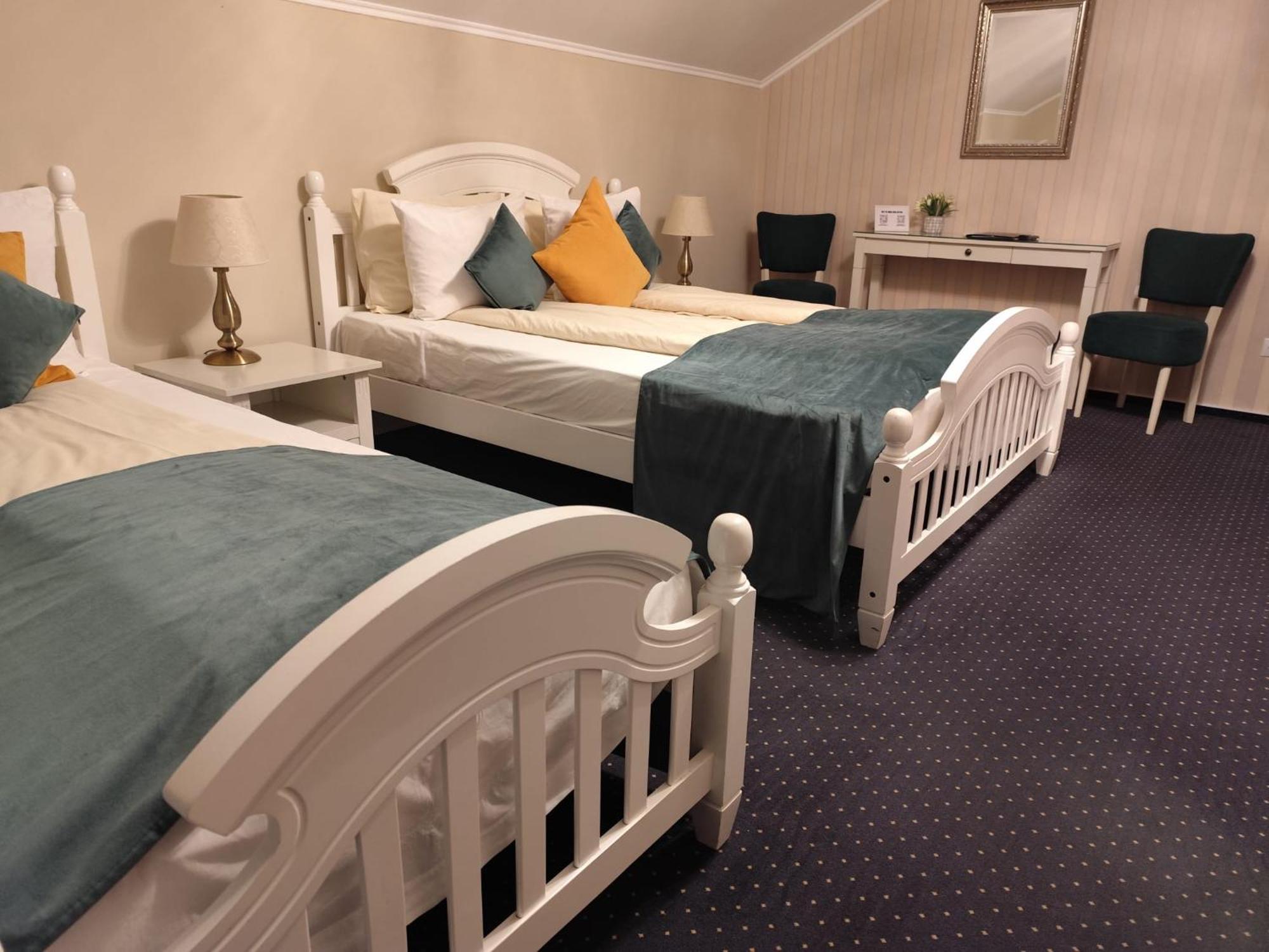 Hotel Casa Alina Deva Pokoj fotografie