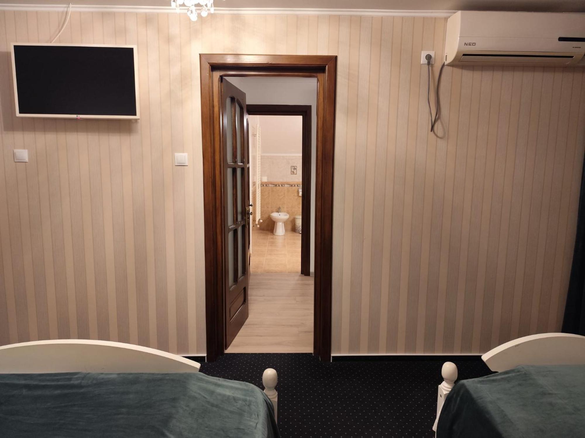 Hotel Casa Alina Deva Pokoj fotografie