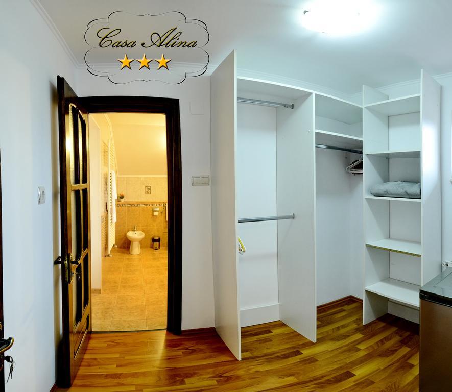 Hotel Casa Alina Deva Exteriér fotografie