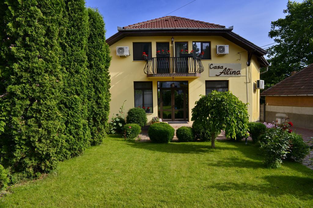 Hotel Casa Alina Deva Exteriér fotografie
